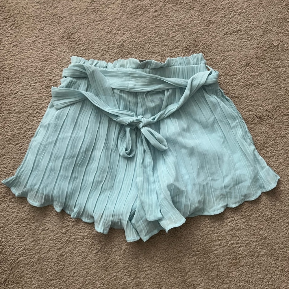 Blue Boutique Dressy Shorts